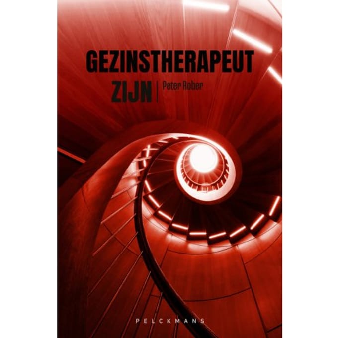 Gezinstherapeut Zijn - Peter Rober