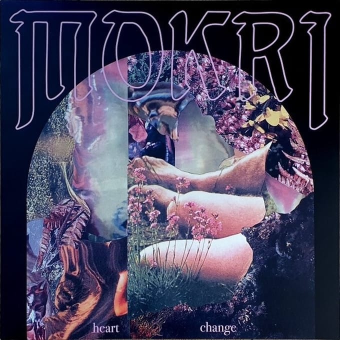 Mokri - Heart Change (CD)
