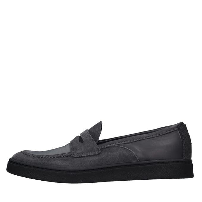 Pantanetti Lage schoenen Grijs