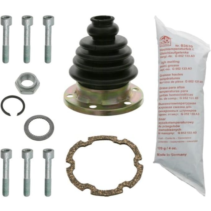 Balgenset, aandrijfas FEBI BILSTEIN 03328