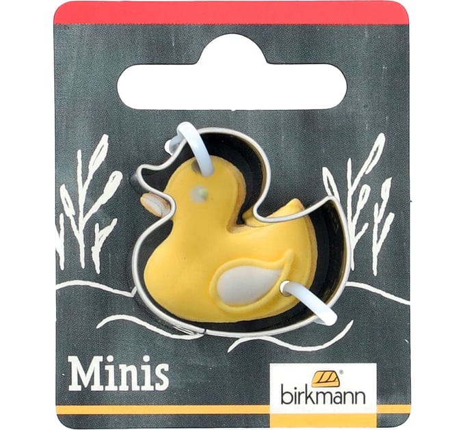 Mini uitstekervorm - Eend