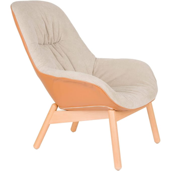 Housecraft Living Duke Fauteuil - Beige