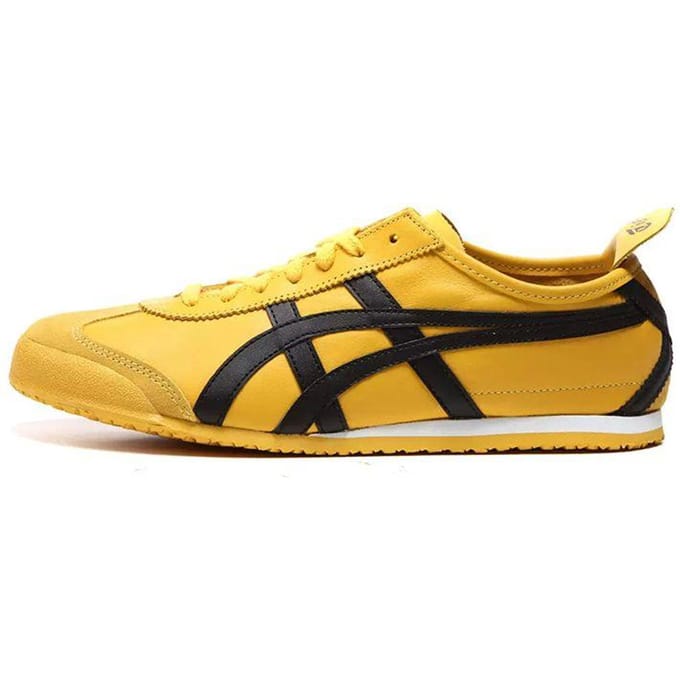 Onitsuka Tiger Mexico 66 'Kill Bill' Sneakers DL408-0490 40 geel