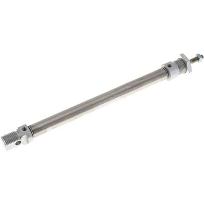 ISO 6432 Ronde Dubbelwerkende Cilinder 12-125mm - Magnetisch