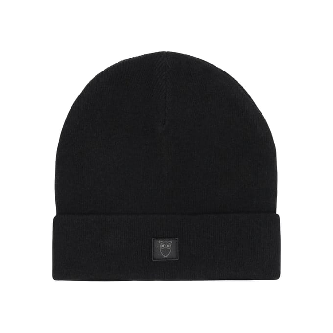 Wollen muts KnowledgeCotton Apparel RWS