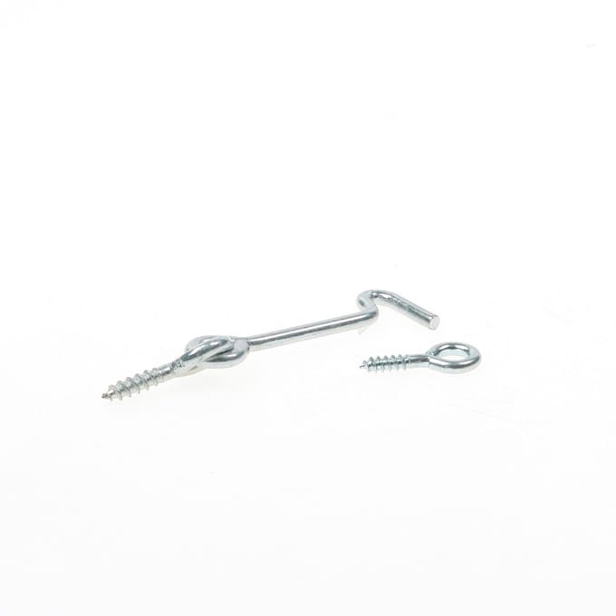Windhaak 60 X 3,5mm Verzinkt