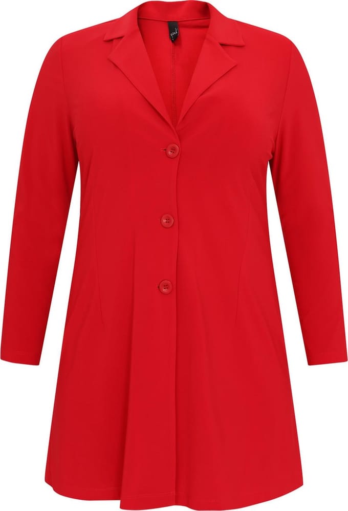YOEK Dames Blazer met lange mouwen