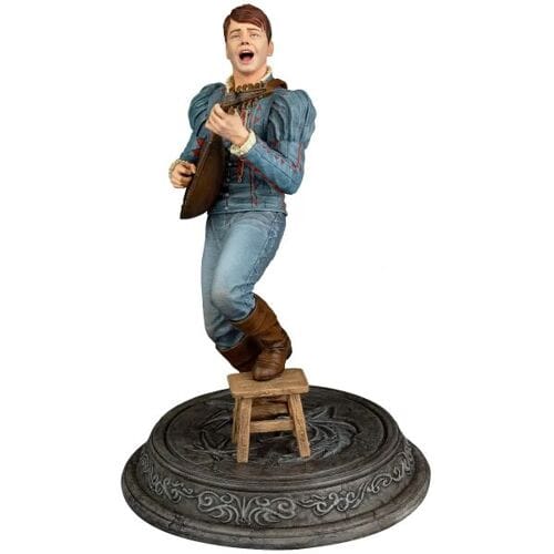Dark Horse The Witcher Statue-Jaskier 22CM (Diversen) Nieuw