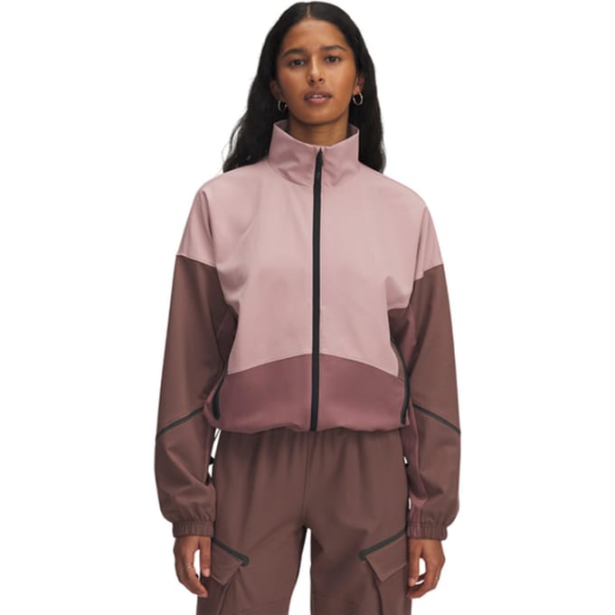Dames trainingsjack Under Armour Unstoppable