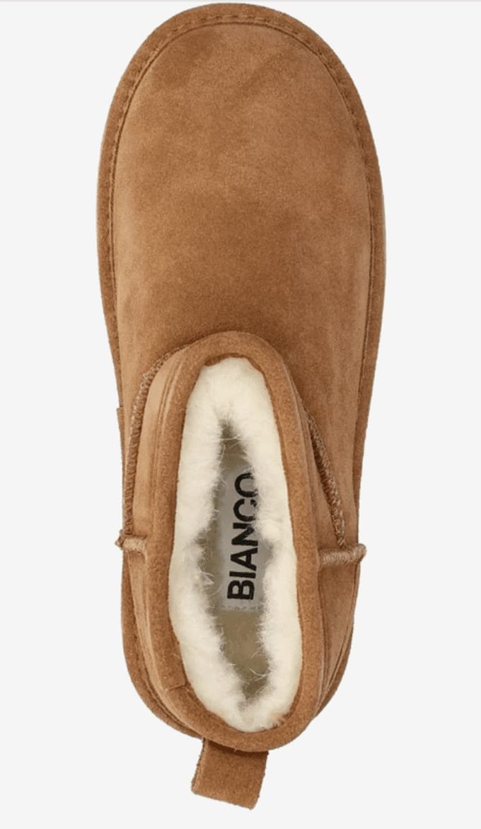 Bianco Flatform laarzen BIASNOW Teddy