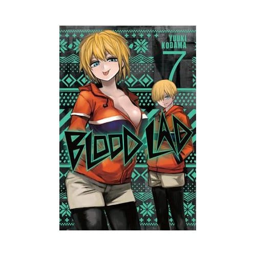 Blood Lad, Vol. 7 - Yuuki Kodama