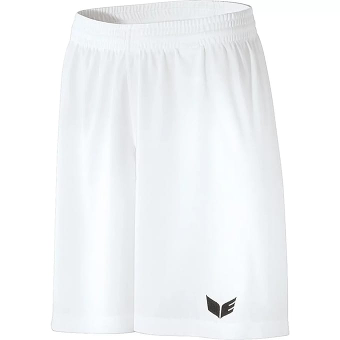 Erima Celta Short Sportbroek met binnenslip Kinderen - Wit - Maat 116
