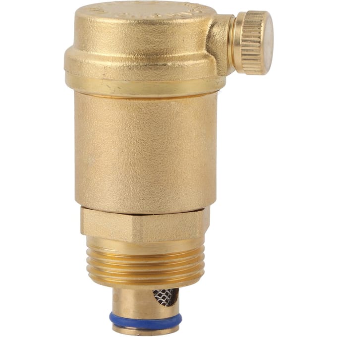 DN20 G34 Messing Automatische Ontluchtingsventiel voor Zonneboiler Drukontlasting
