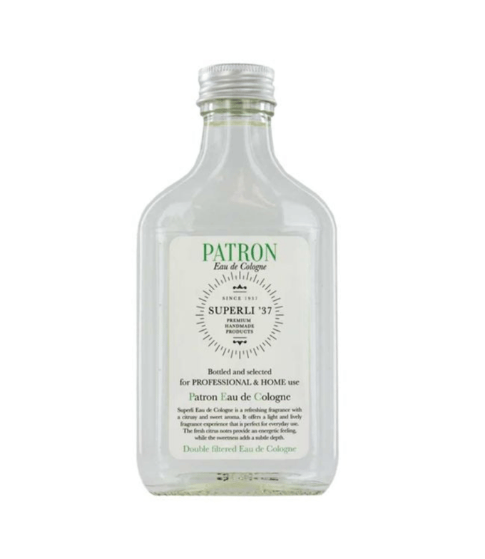 Superli '37 Patron Eau de Cologne 200ml