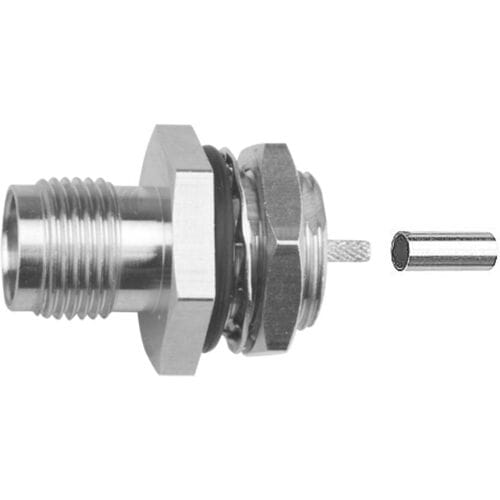 Telegärtner 100023810 100023810 TNC-Reverse-connector 1 stuk(s)