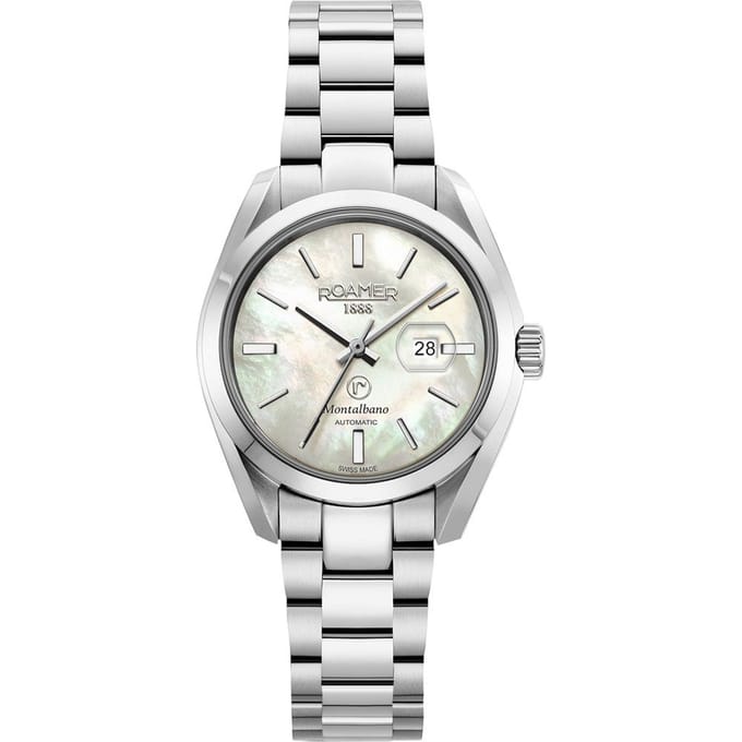 Roamer Montalbano 996990-41-20-20 Horloge