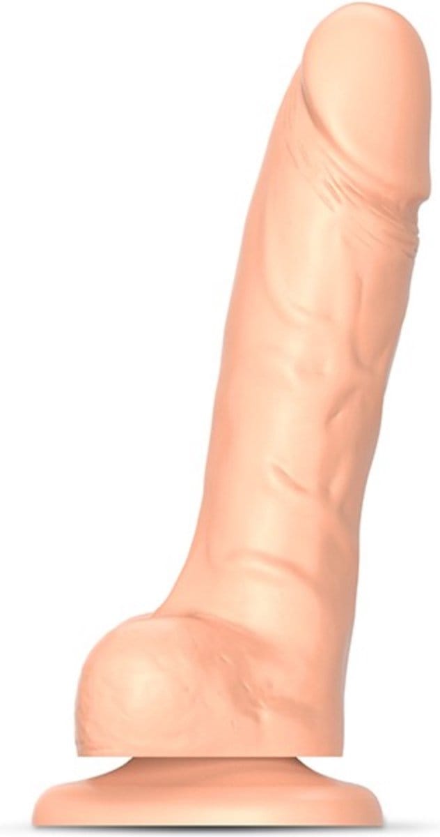 Strap-On-Me - Sliding Skin Realistische Dildo - Beige - Maat M