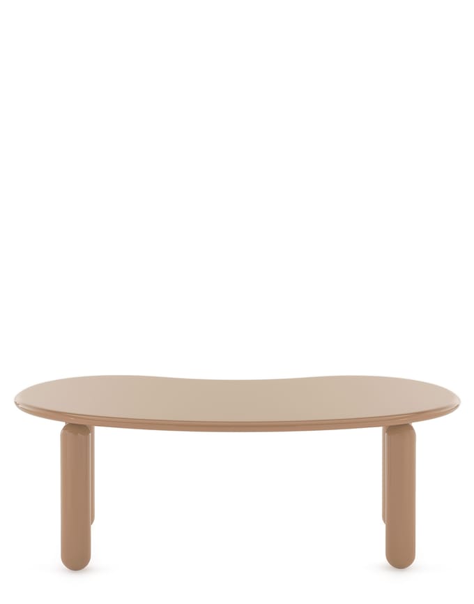 Kartell Undique Mas bijzettafel 120 x 60 cm - roze
