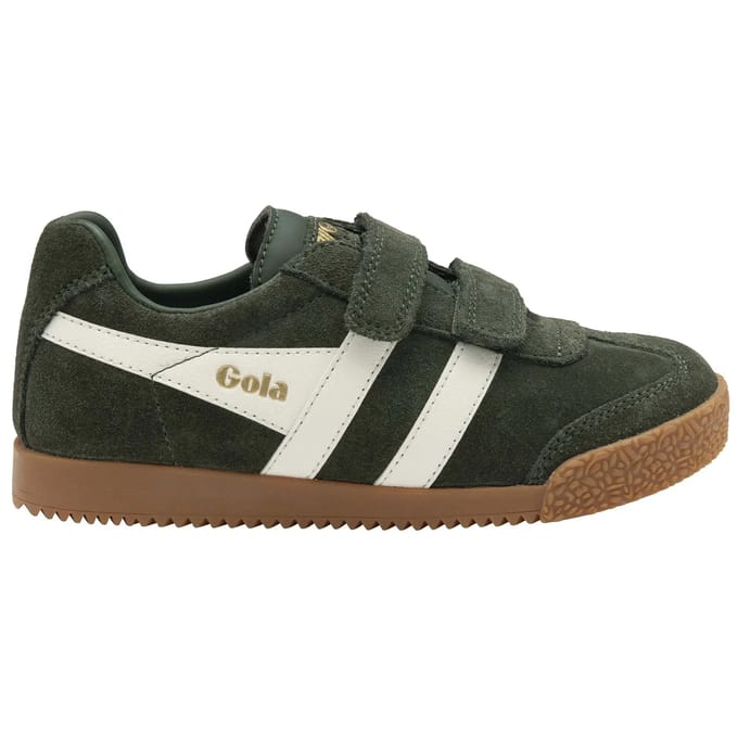 Kindertrainers Gola Harrier Strap