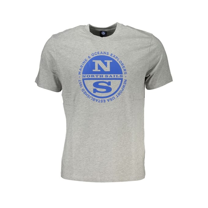 Korte Mouw Crew Neck T-shirt