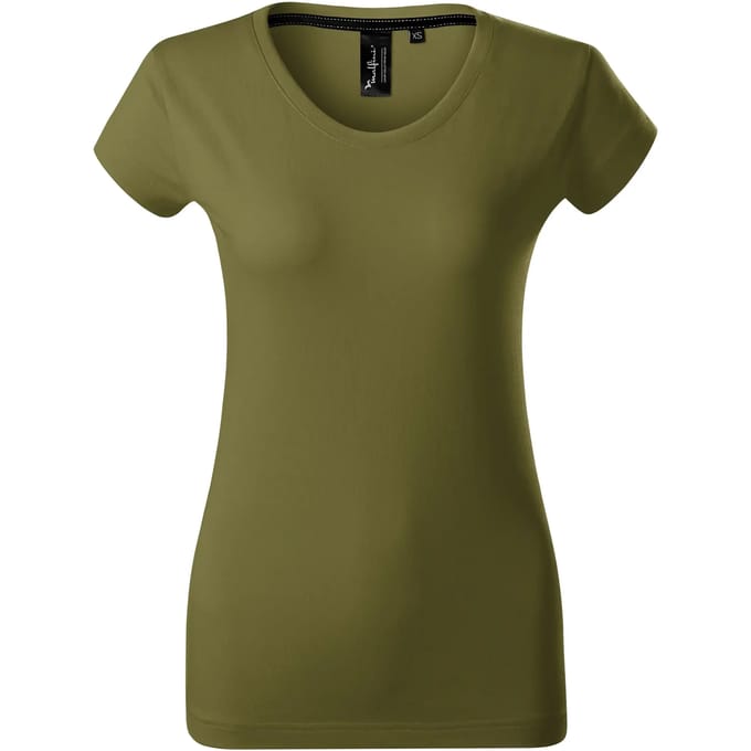 T-shirt dames Malfini Premium Exclusive 154