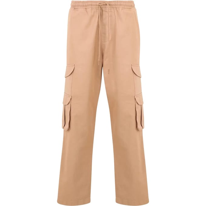 DEF - Pure Cargobroek - M - Bruin