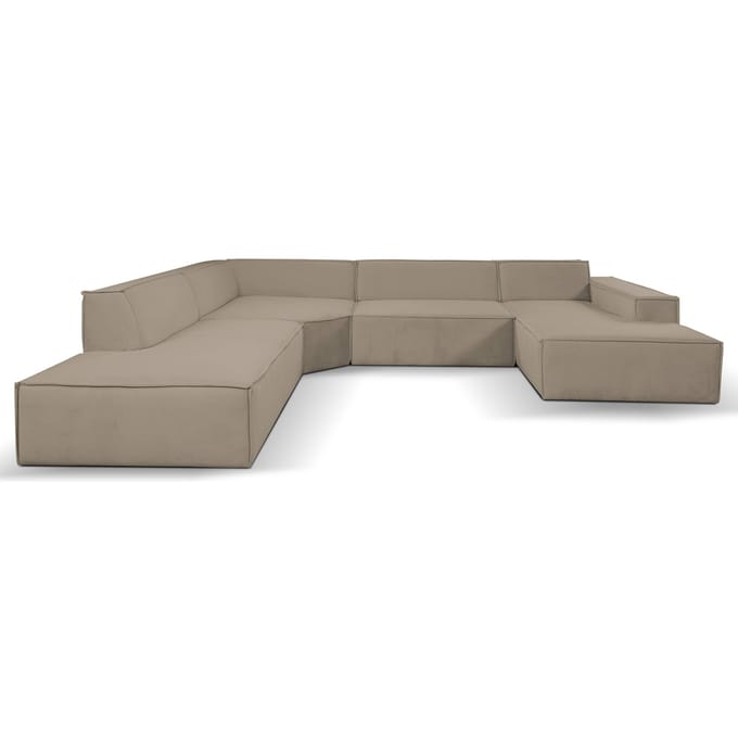 U-bank Firenze links velvet | NADUVI Collection