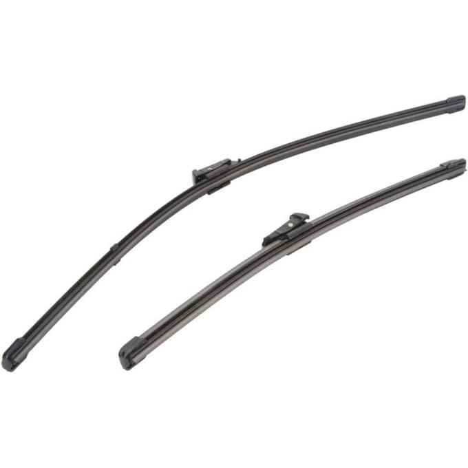 Wisserblad DENSO DF-033, 600/400mm, Voor, 2 Stuk