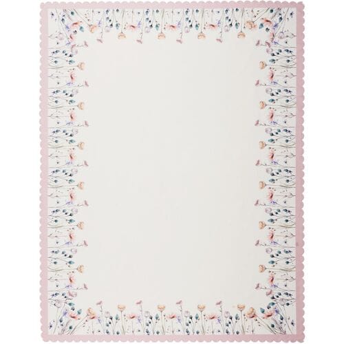 LIVARNO Tafelkleed 130 x 170 cm (wit)