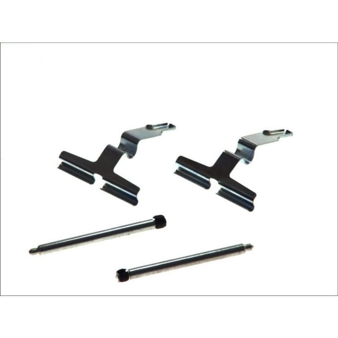 Toebehorenset, schijfremblok QUICK BRAKE 109-1661