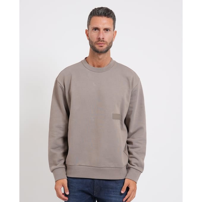 Boss Shirts Grey