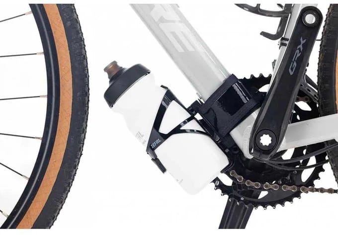 Zefal Universal Mount Gab Pulse A2 Cvs488 Bidonhouderondersteuning Zwart
