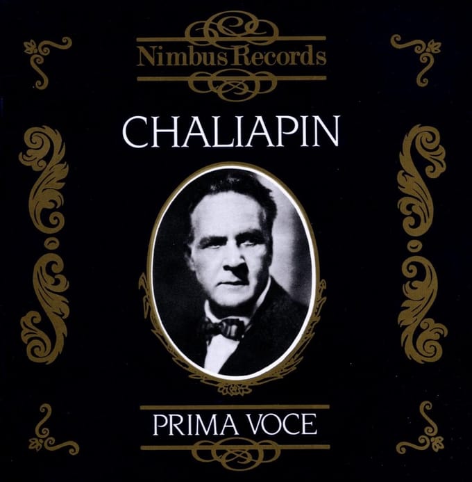 Feodor Chaliapin - Prima Voce (2 CD)