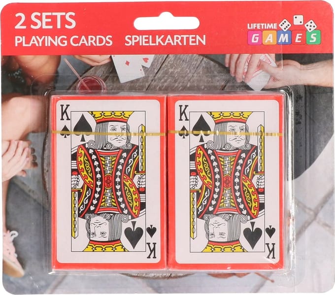 Set Speelkaarten