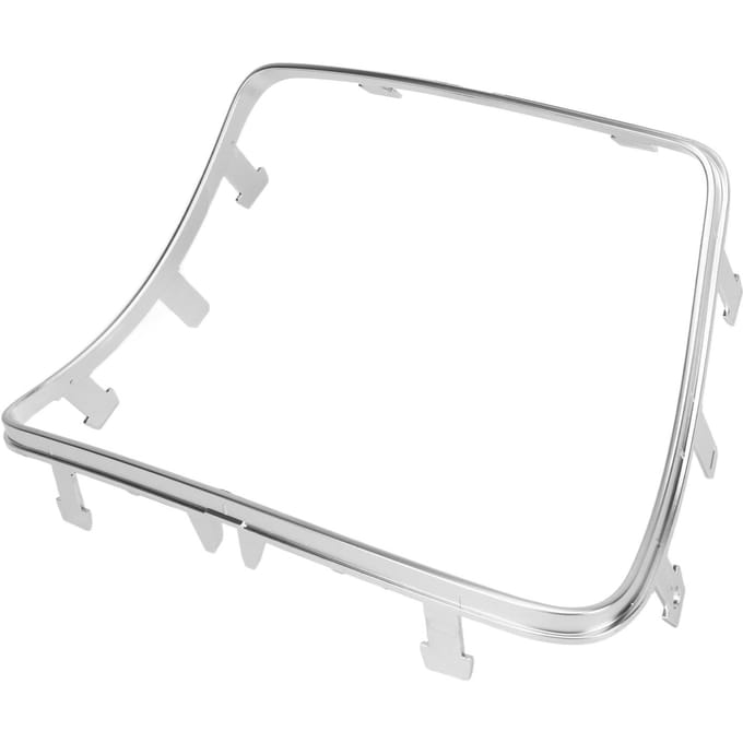 Middenconsole Chroom Sierlijst A2056830900 Gestructureerde Sportieve Stijl Vervanging Voor 205 C-Klasse 2015 - 2021 white