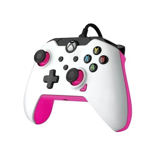 PDP Wired Controller for Xbox-Fuse White (Wit) (Xbox Series X) Nieuw