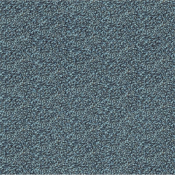 Reflets steentjes blauw grind (vliesbehang, blauw)