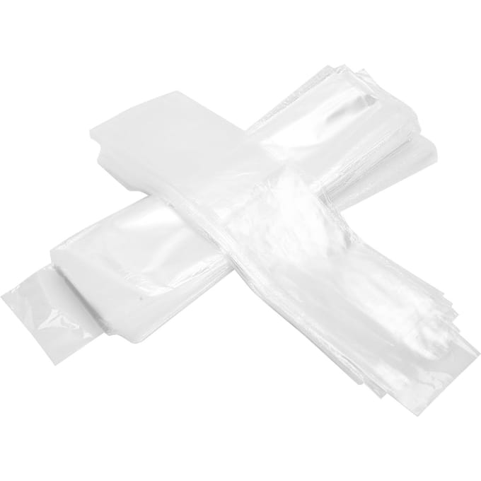 Boîte de 500 pièces Manchon de protection jetable pour couverture de protection dentaire Couverture pour outils dentaires white