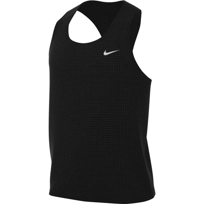 Nike Fast Mouwloos T-shirt L Man