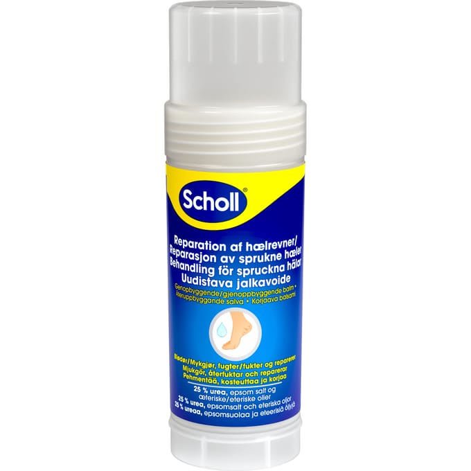 Scholl Heel Crack Repair Balm Stick 70 g