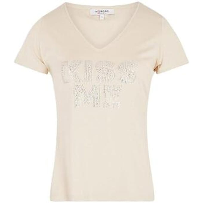 T-shirt Morgan DBISOU