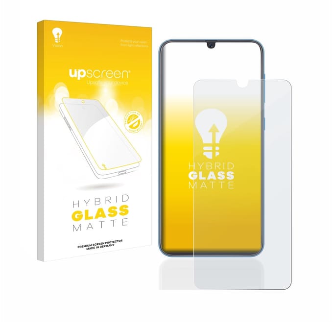 upscreen - Screenprotector voor Samsung Galaxy A40 - Folie Beschermfolie Beschermglas matte