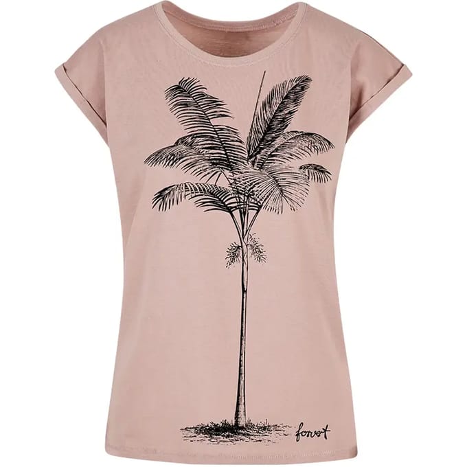 Dames-T-shirt Forvert Forvert Fontana