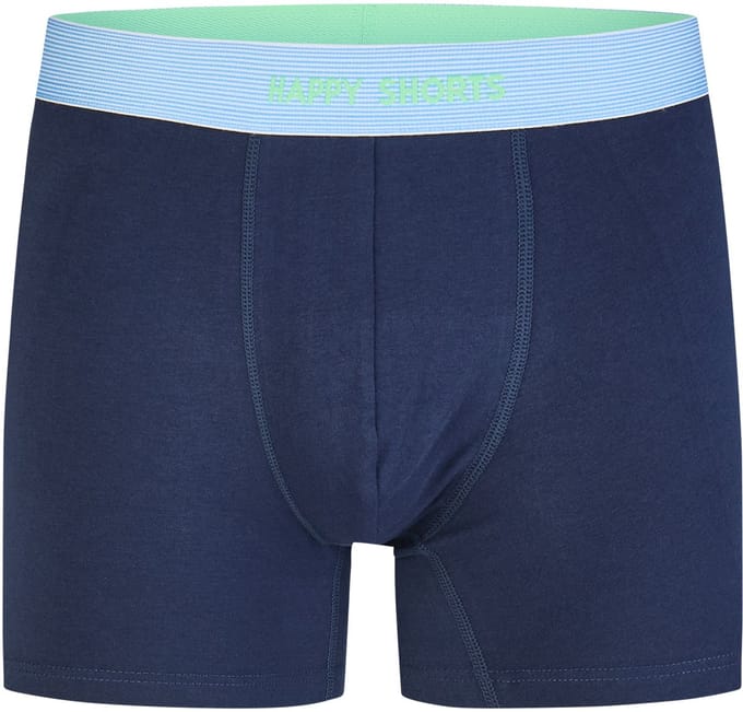Happy Shorts Boxer Jersey