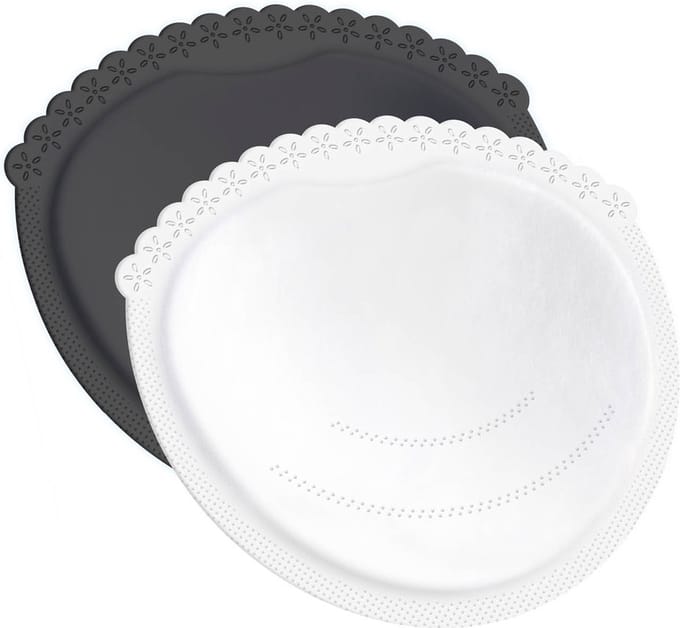 Difrax - Zoogcompressen 120 Stuks