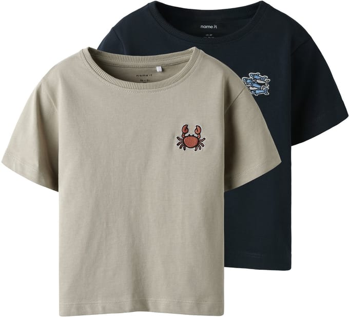 Name it T-shirt 2-pack
