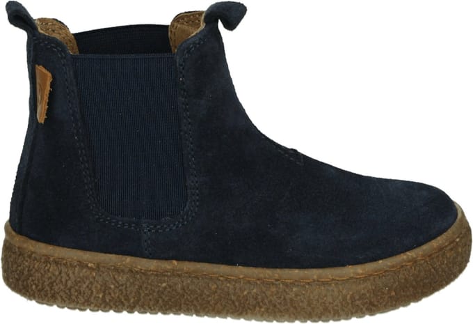 Naturino - FIGUS - Half-hoog - Kleur: Blauw - Maat: 24