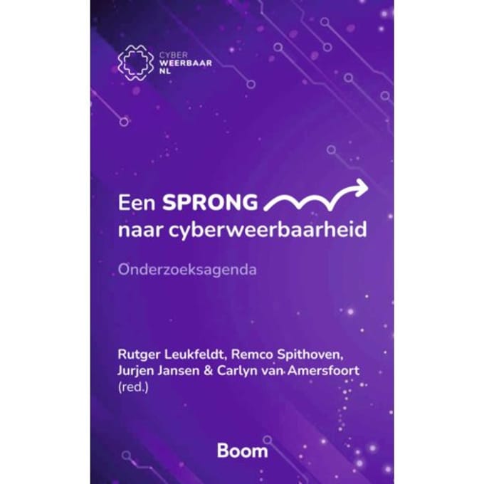Een Sprong Naar Cyberweerbaarheid