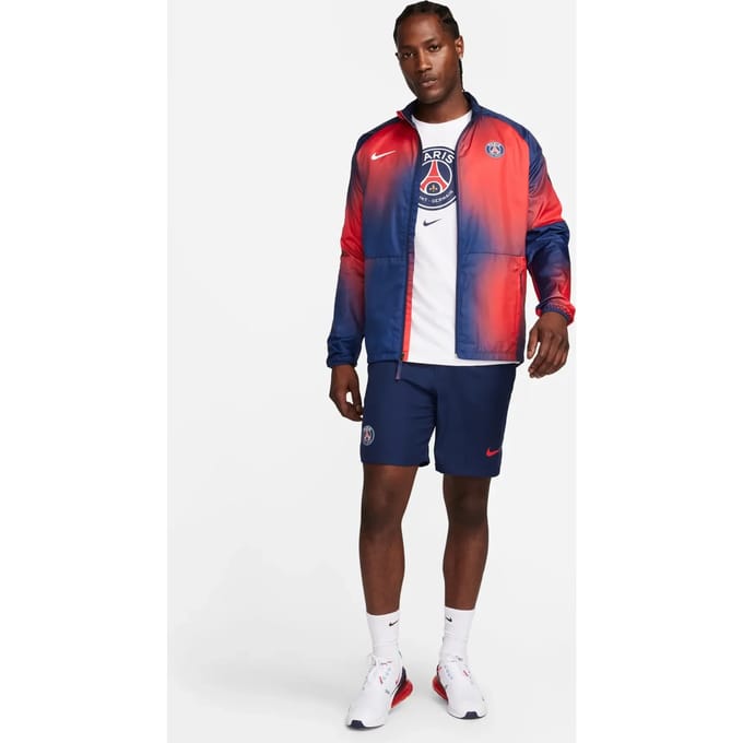 Waterdichte jas PSG Dri-FIT Academy AWF GX 2023/24
