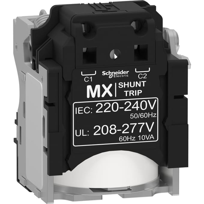 Schneider Electric MX Shunt Trip 220-240V AC - LV429387